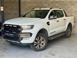 Blanc Utilisé 2017 Ford Ranger Wildtrack Pick-up | 28 990 €