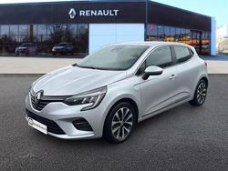 Gris Occasion 2022 Renault Clio V Intens Citadine | 16 500 € (Prix assez cher)