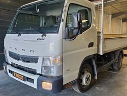 Blanc Occasion 2021 Mitsubishi Canter Van | 28 290 €
