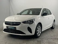 Blanc Utilisé 2021 Opel Corsa Edition Berline | 13 890 € (Prix juste)