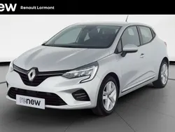 Gris Utilisé 2020 Renault Clio V Business Citadine | 12 490 € (Prix juste)