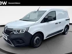 Blanc Utilisé 2022 Renault Kangoo Monospace | 14 600 €