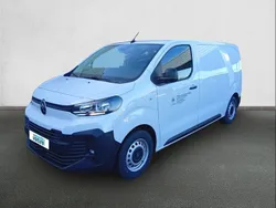 Blanc Nouvelle 2024 Citroën Jumpy Monospace | 39 576 €