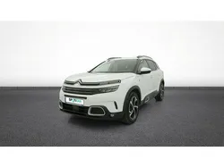Blanc Utilisé 2020 Citroën C5 Aircross SUV | 19 989 € (Super prix)