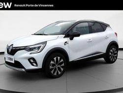 Blanc Utilisé 2024 Renault Captur Techno SUV | 19 690 € (Prix assez cher)