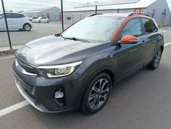 Gris Utilisé 2018 Kia Stonic SUV | 11 300 € (Bon prix)