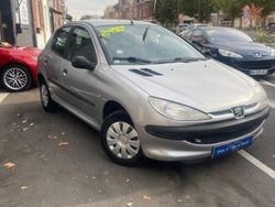 Utilisé 2000 Peugeot 206 Citadine | 2 490 €