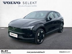 Noir Utilisé 2024 Volvo EX30 SUV | 34 990 € (Prix juste)