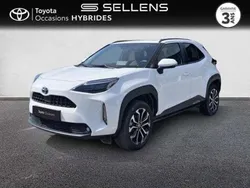 Utilisé 2024 Toyota Yaris Hybrid Design | 23 880 € (Bon prix)