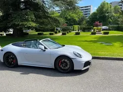 Blanc Utilisé 2025 Porsche 911 Carrera GTS Cabriolet | 215 000 €