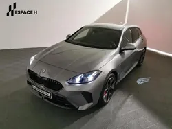 Gris Utilisé 2025 BMW 116 M Sport Citadine | 40 890 €