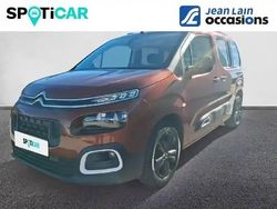 Bleu Utilisé 2022 Citroën Berlingo PureTech | 25 974 €