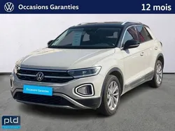Gris Utilisé 2022 VW T-Roc Style SUV | 24 990 € (Bon prix)