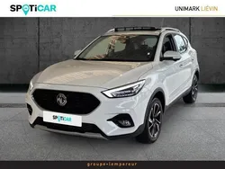 Blanc Utilisé 2023 MG ZS Luxury Berline | 19 990 € (Prix assez cher)