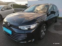 Noir Utilisé 2024 VW Passat Life | 34 490 € (Prix juste)