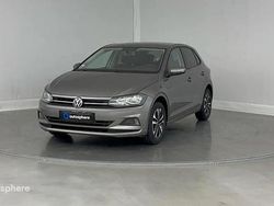 Gris Occasion 2020 VW Polo United Berline | 12 999 € (Prix juste)