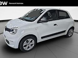 Blanc Occasion 2022 Renault Twingo Citadine | 10 490 € (Prix juste)