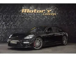 Noir Utilisé 2019 Porsche Panamera Turbo Berline | 94 990 €