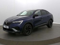 Bleu Utilisé 2024 Renault Arkana Esprit Alpine SUV | 26 490 € (Prix assez cher)