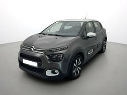 Gris Utilisé 2021 Citroën C3 Shine Citadine | 10 990 € (Prix juste)