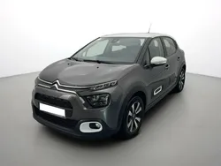 Gris Utilisé 2021 Citroën C3 Shine Citadine | 11 990 € (Prix juste)
