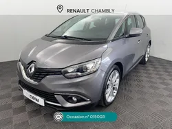 Gris Utilisé 2017 Renault Scénic IV Zen Monospace | 13 990 € (Prix cher)