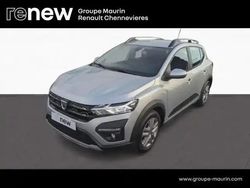 Gris highland Utilisé 2021 Dacia Sandero Comfort Berline | 14 289 € (Prix juste)