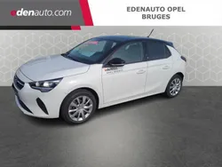 Blanc Utilisé 2023 Opel Corsa-e Edition Citadine | 17 990 € (Prix juste)