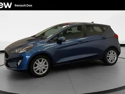 Bleu Utilisé 2021 Ford Fiesta Cool & Connect Citadine | 13 390 € (Prix juste)