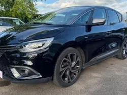 Noir Utilisé 2017 Renault Scénic IV Bose Edition Monospace | 10 990 € (Prix juste)