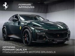 Vert Occasion 2024 Ferrari Purosangue SUV | 599 000 € (Super prix)