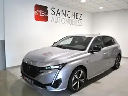 Gris Utilisé 2023 Peugeot 308 GT Berline | 25 900 € (Prix cher)