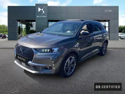 Gris Utilisé 2021 DS Automobiles DS7 Crossback Grand Chic SUV | 27 490 € (Prix juste)