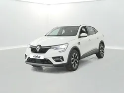 Blanc Utilisé 2022 Renault Arkana Zen SUV | 20 490 € (Super prix)