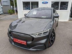 Gris Utilisé 2021 Ford Mustang Mach-E Extended Range SUV | 33 900 € (Super prix)
