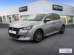 Gris Utilisé 2021 Peugeot 208 Style Citadine | 11 990 € (Prix juste)