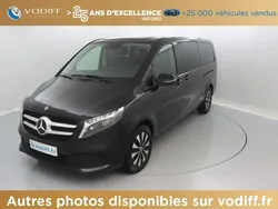 Noir Utilisé 2023 Mercedes V300 Edition Monospace | 76 950 € (Prix assez cher)