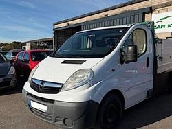 Blanc Occasion 2006 Opel Vivaro Van | 9 999 €