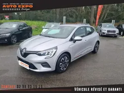 Utilisé 2021 Renault Clio V Business Berline | 14 990 € (Prix juste)