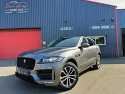 Utilisé 2017 Jaguar F-Pace R-Sport SUV | 22 990 €