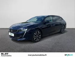 Othercolor Utilisé 2020 Peugeot 508 GT Break | 25 555 € (Prix cher)