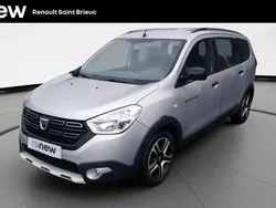 Gris Utilisé 2020 Dacia Lodgy Monospace | 15 660 € (Prix juste)
