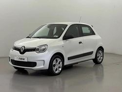 Blanc Utilisé 2022 Renault Twingo Citadine | 10 390 € (Bon prix)