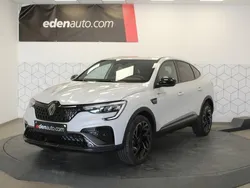 Blanc Utilisé 2025 Renault Arkana Esprit Alpine SUV | 32 530 € (Prix cher)