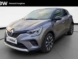 Gris Utilisé 2024 Renault Captur Evolution SUV | 19 490 € (Prix juste)