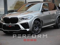 Gris Occasion 2020 BMW X5 M Competition Edition SUV | 67 500 € (Prix assez cher)
