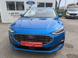 Rouge Utilisé 2024 Ford Focus Business Edition | 22 890 € (Prix juste)