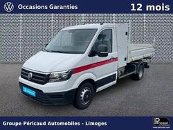 Blanc Utilisé 2018 VW Crafter Van | 29 990 € (Prix cher)