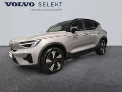 Noir Utilisé 2025 Volvo EX40 Ultra SUV | 55 990 € (Prix assez cher)