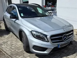 Gris Utilisé 2016 Mercedes GLA220 Business SUV | 20 800 € (Prix juste)